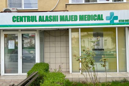 Piteshti Centrul medical atrage pacienti din judet