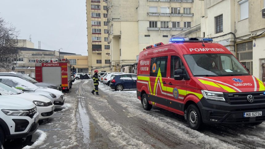 Piteshti Descoperire terifianta in Centru