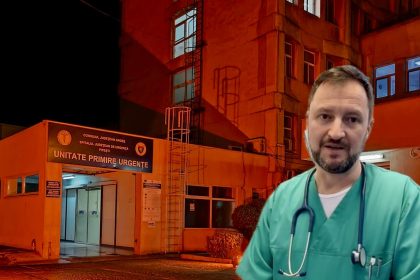 Piteshti Dr Marius Pascu de la Judetean mesajul pentru seara