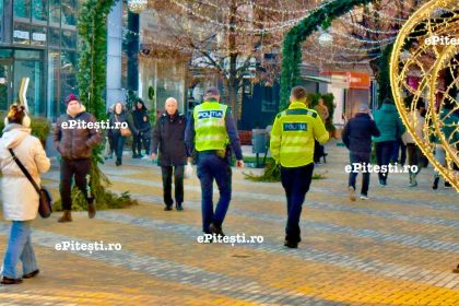 Piteshti Fetita de 12 ani disparuta din Piata Primariei