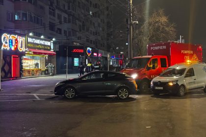 Piteshti Panica in Prundu Interventie de urgenta IN ACE Moment