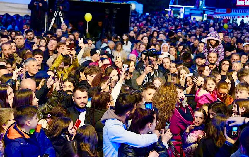 Piteshtiul intra intr un an nou Ce se pregateste pentru