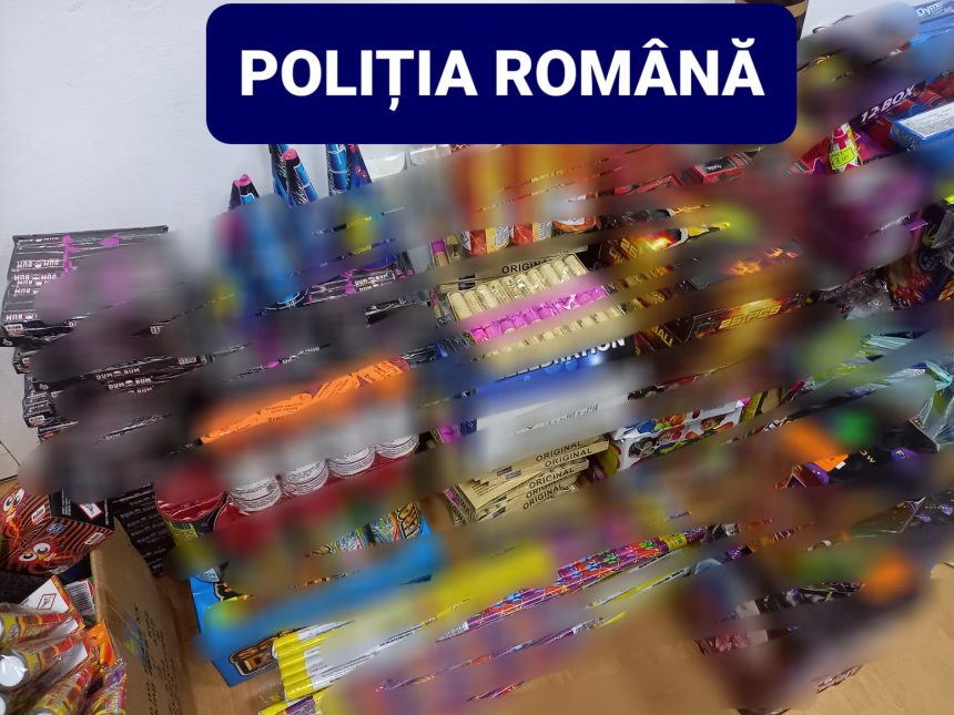 Pitesti Captura impresionanta a poliiei