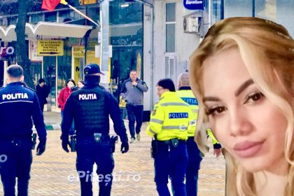 Politia Arges oficial Ce s a intamplat cu Georgiana in varsta de 17 ani