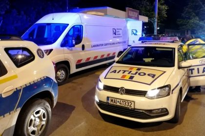 Politia si RAR desfasoara actiuni de amploare in Arges