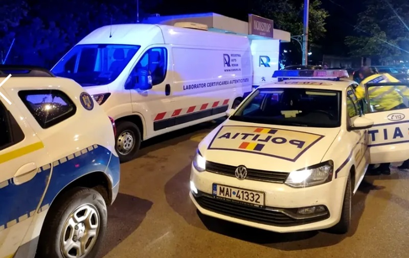 Politia si RAR desfasoara actiuni de amploare in Arges