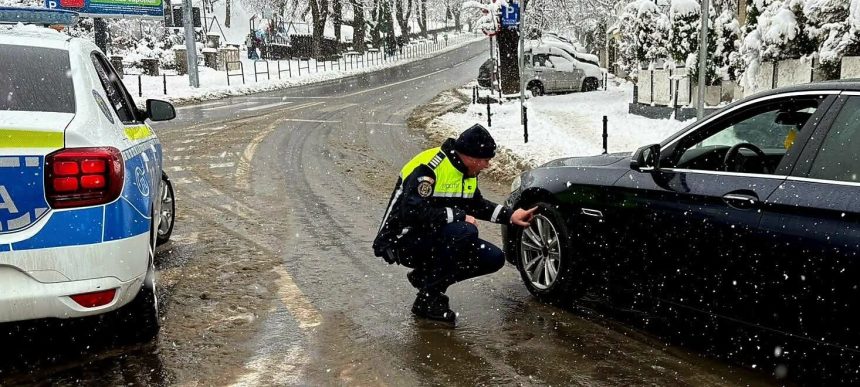 Politica oficial Ce se intampla pe autostrazi