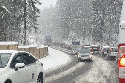 Politica oficial Cum se circula in aceasta dimineata in oras