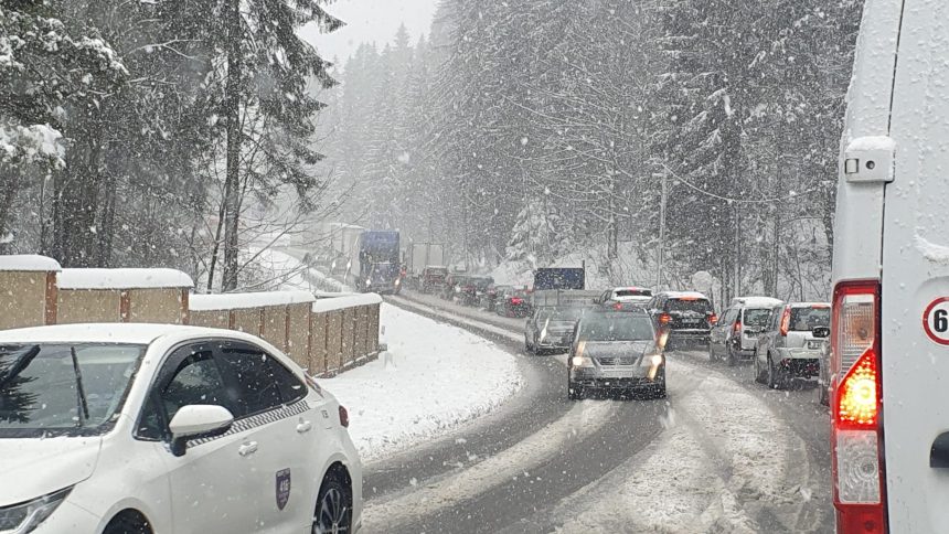 Politica oficial Cum se circula in aceasta dimineata in oras