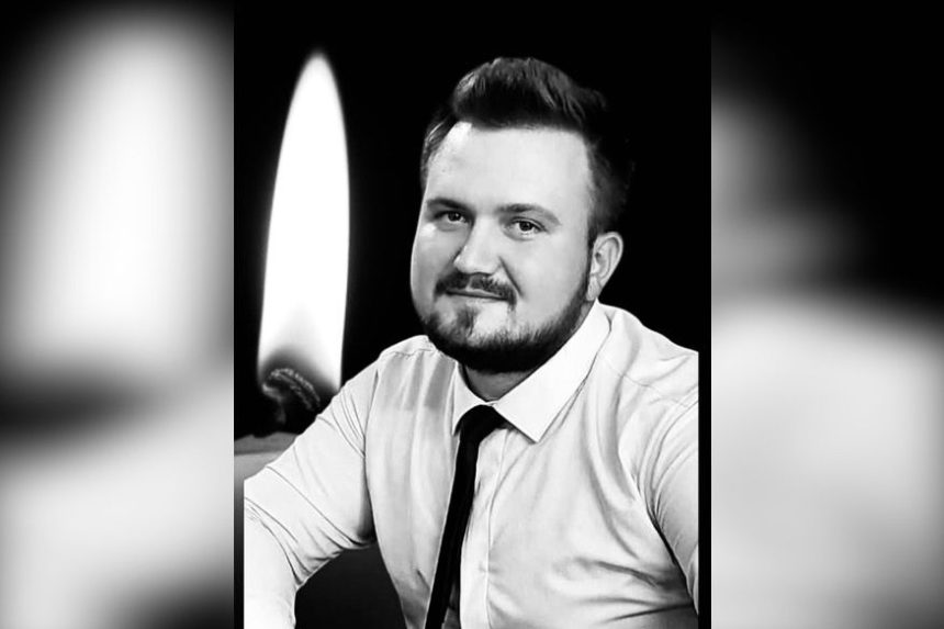 Preotul Constantin Mindruta a decedat la 30 de ani