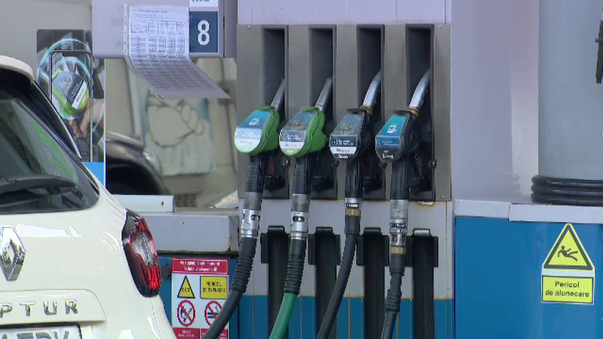 Preturi crescute la carburanti Cat te costa un plin de combustibil