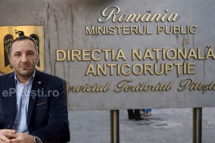 Procurorul Marius Stefan a dat unda verde pentru DNA Pitesti
