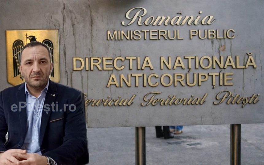 Procurorul Marius Stefan a dat unda verde pentru DNA Pitesti