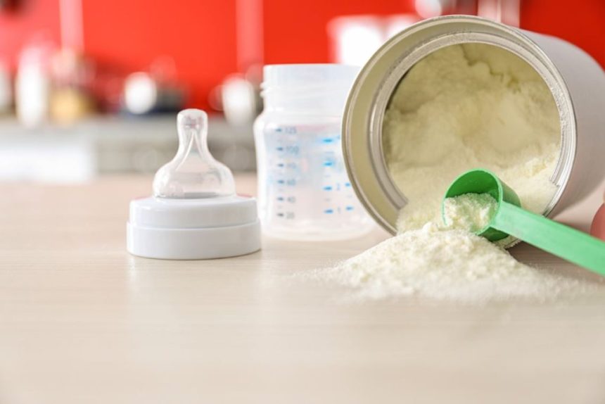 Produse pentru bebelusi retrase urgent de Nestle Romania