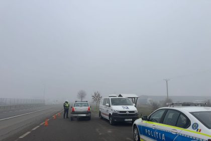 Razie pe drumurile din Arges Politie si RAR sute de