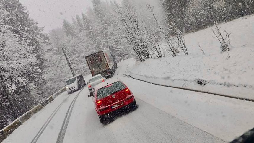 Restrictii de circulatie pe DN7 Pitesti Sibiu