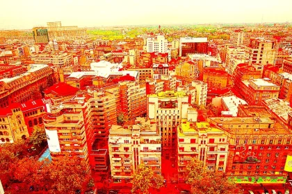 Romnia in zona rosie a caniculei Vin ani dificili