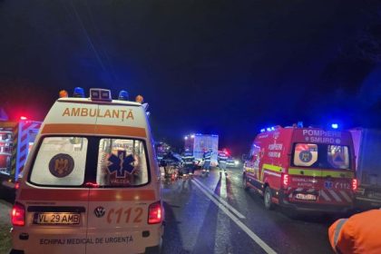 Tanara de 19 ani din Pitesti decedat in tragic accident de circulatie