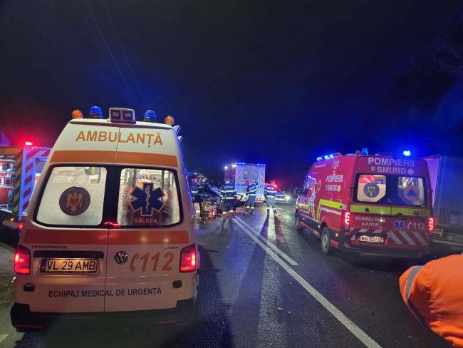 Tanara de 19 ani din Pitesti decedat in tragic accident de circulatie