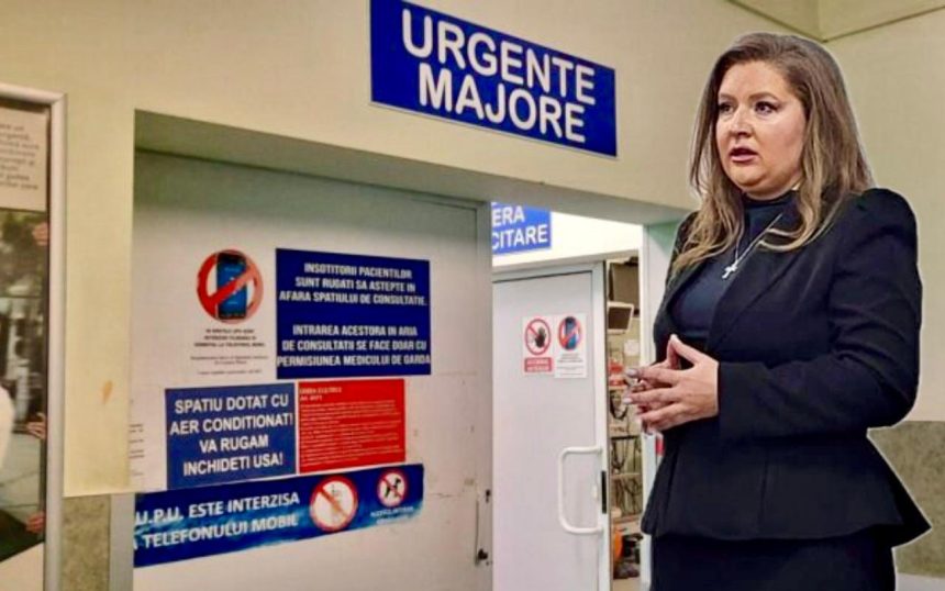 Tanara prefecta Ioana Facaleata respinge acuzatiile