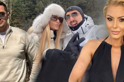 Tanr din Arge alturi de Emilia Ghinescu