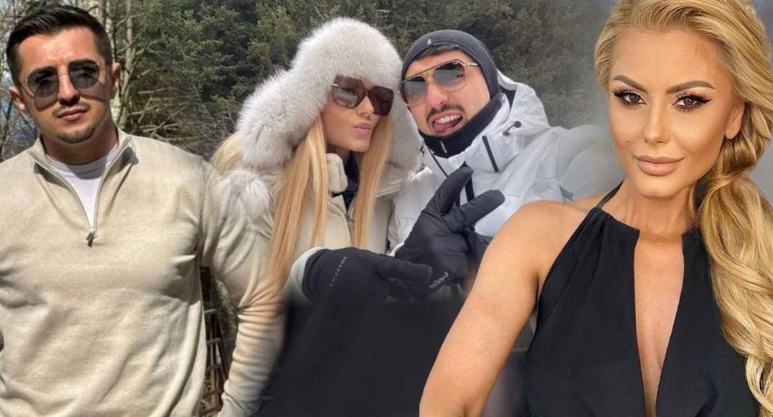 Tanr din Arge alturi de Emilia Ghinescu