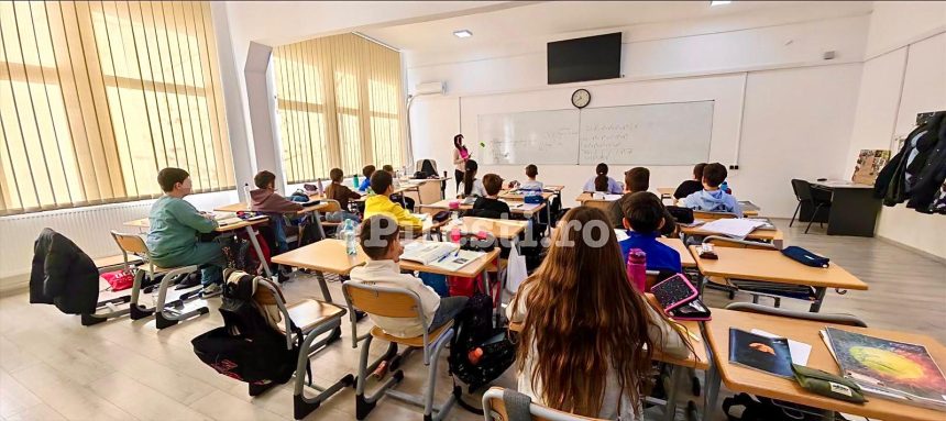 Toata lumea trebuie sa stie Calendarul scolar 2026