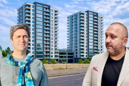 Turnuri de 10 etaje in apropiere de Dedeman Catalin Grosu si Vasile