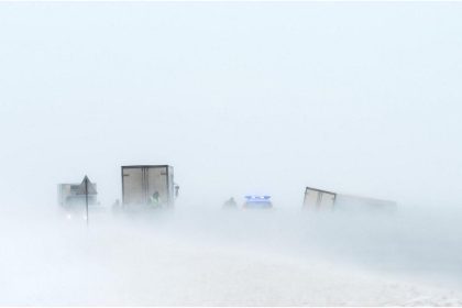 Ultima or Alert ANM Vine iadul alb n multe locuri