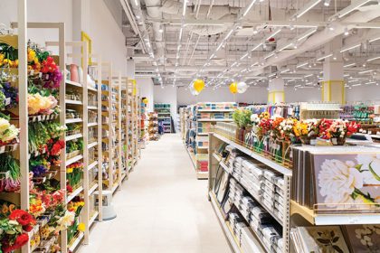 Un mare retailer isi propune sa deschida 500 de magazine in Romnia