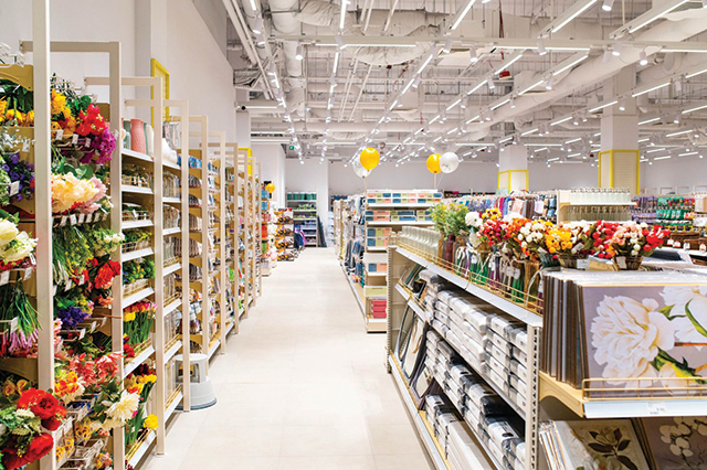 Un mare retailer isi propune sa deschida 500 de magazine in Romnia