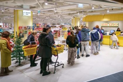 Un nou lant de magazine cu preturi accesibile isi face intrarea in Romania