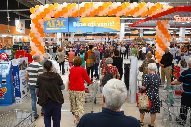 Un nou supermarket de tip discount isi face aparitia in Romania Unde se va deschide