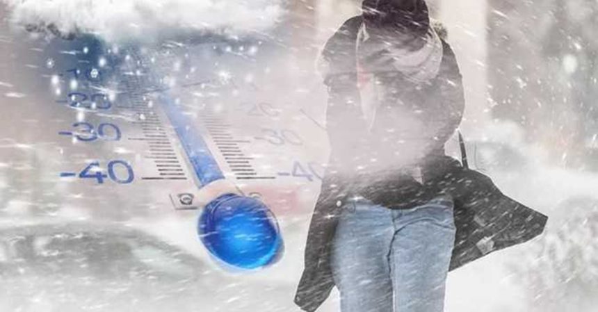 Un val rece de aer se indreapta spre Romania