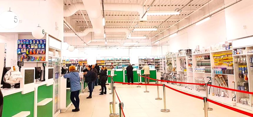 Vaccinarea antigripala Modificare semnificativa in farmacii