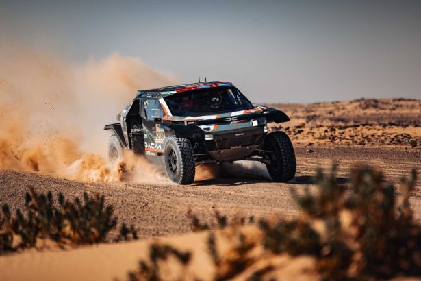 Victorie Dacia a triumfat la Raliul Dakar 2026