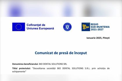 dezvoltarea companiei bio dental solutions srl prin