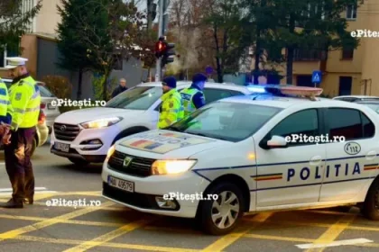 incident fara precedent langa pitesti