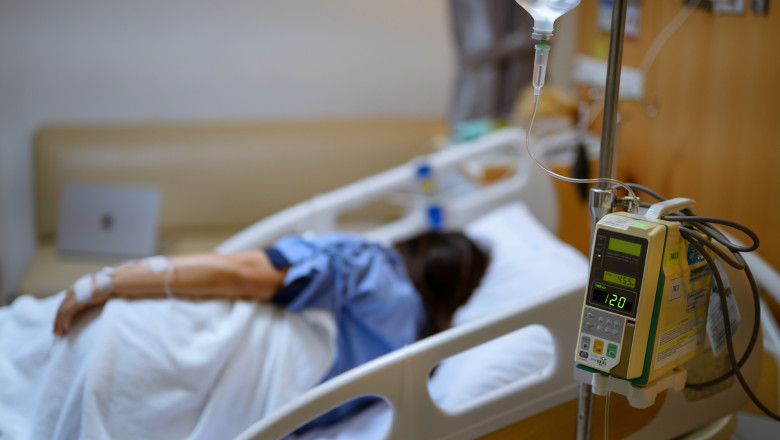 incredibil cazuri de raie la un spital