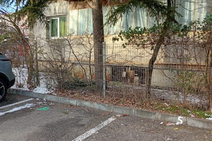 jaf pe spatiul public in pitesti