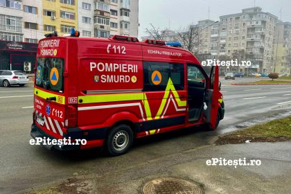 momente de panica intr o locuinta din pitesti victima de