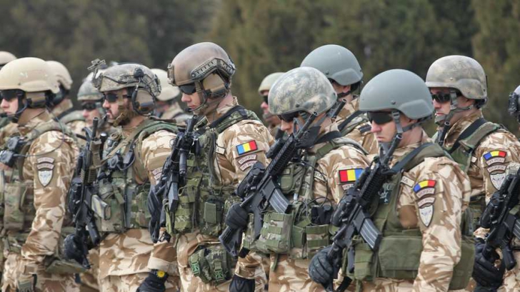 pregatire militara legia noua a intrat in vigoare