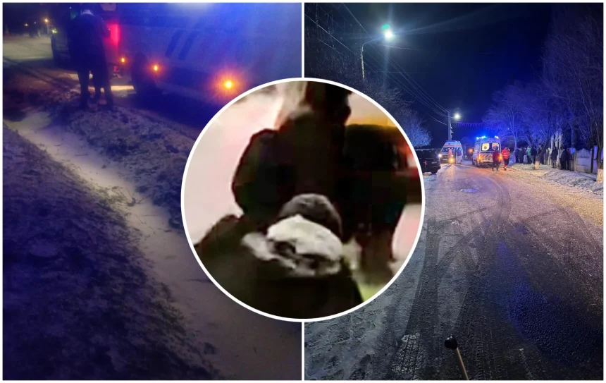 tragedie in olt un tanar de 17 ani si a pierdut viata intr un accident cu