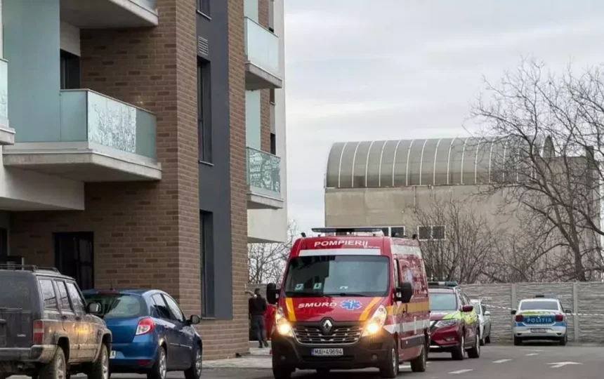 tragedie la oradea un copil de 14 ani a murit dupa ce a cazut in