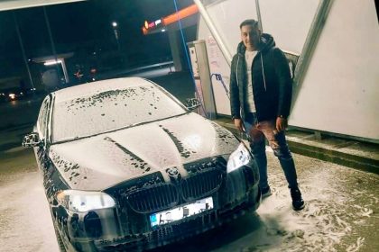 tragedie pe dn7 madalin un sofer incepator din pitesti