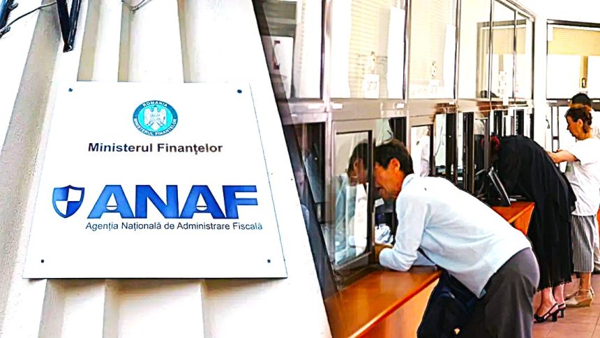 ANAF implementeaza un nou formular obligatoriu
