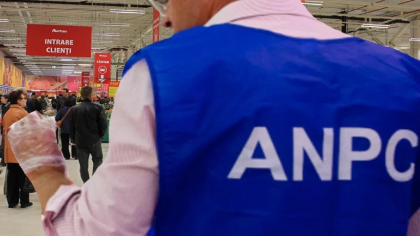 ANPC aplica masuri severe