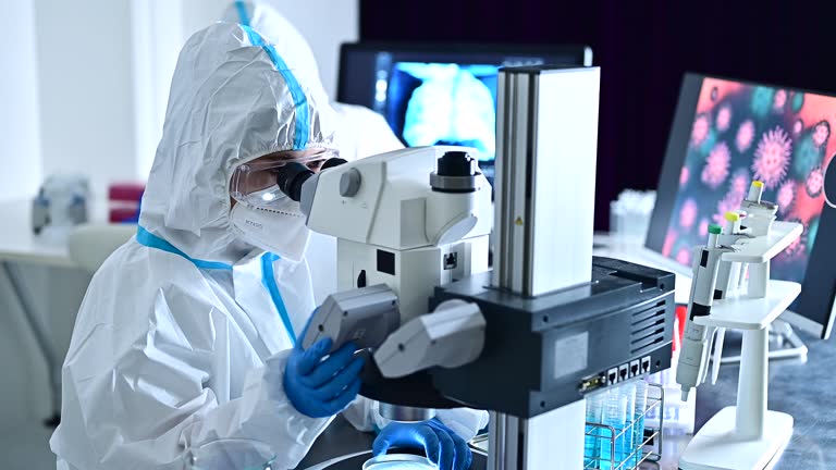 Alarma Virus necunoscut anterior legat de cancer