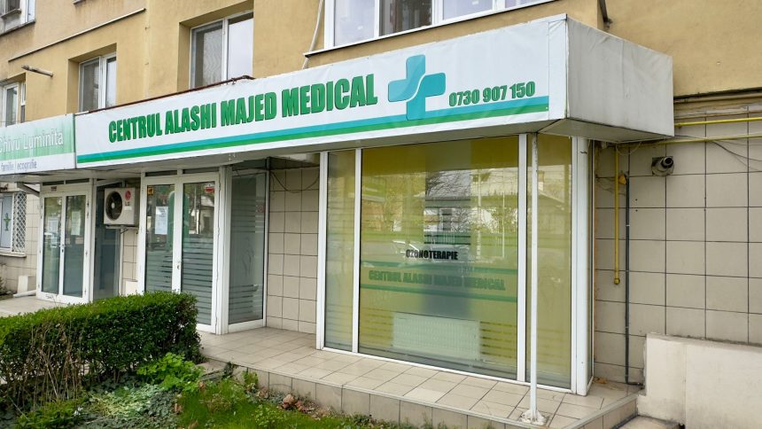 Alashi Majed Medical clinica din Pitesti alesa de tot mai multi