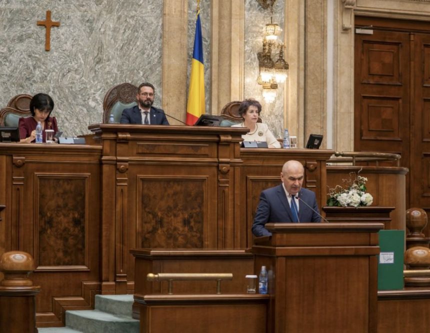Alert tras de Mihai Cotez vicepresedinte